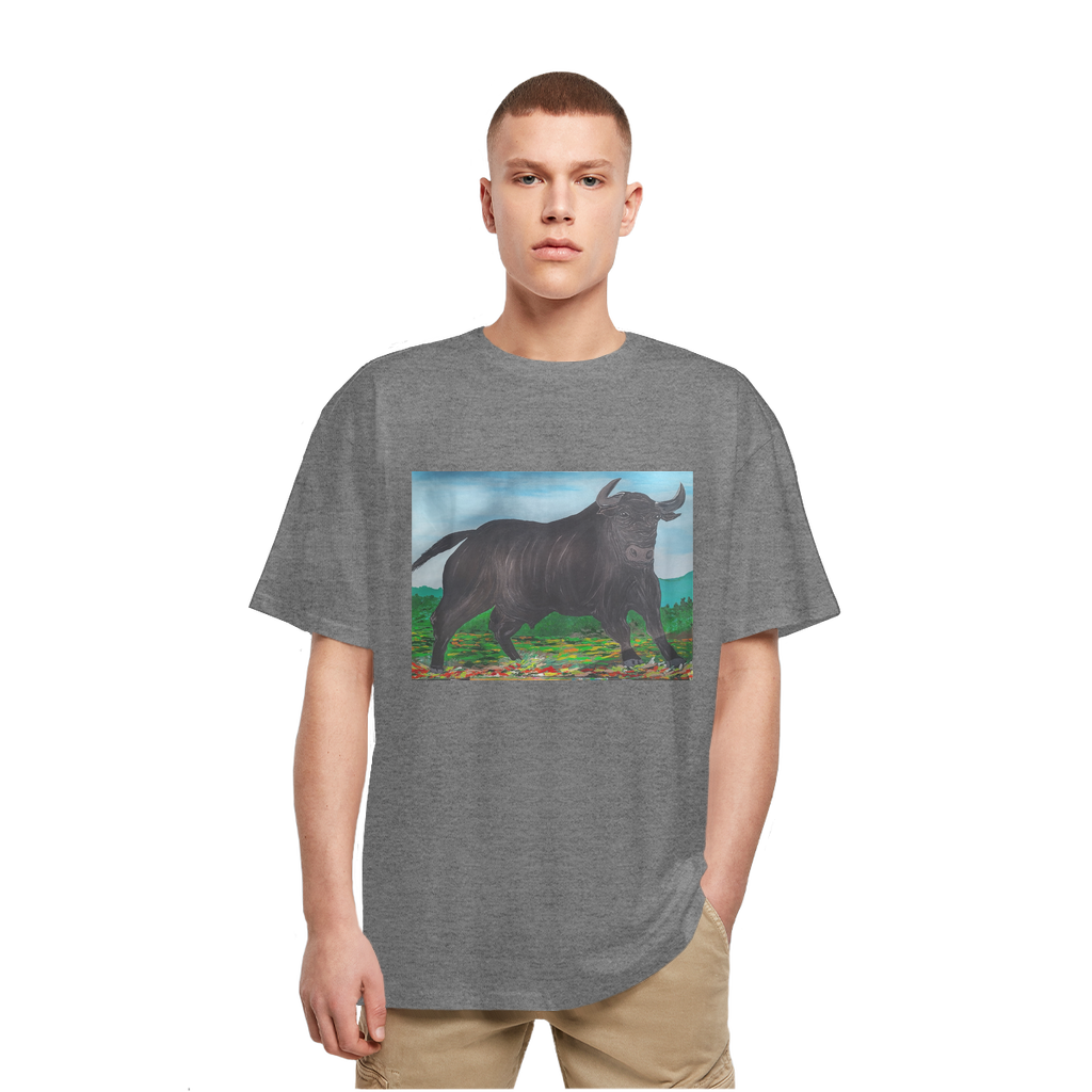 Toro Heavy Oversized T-Shirt