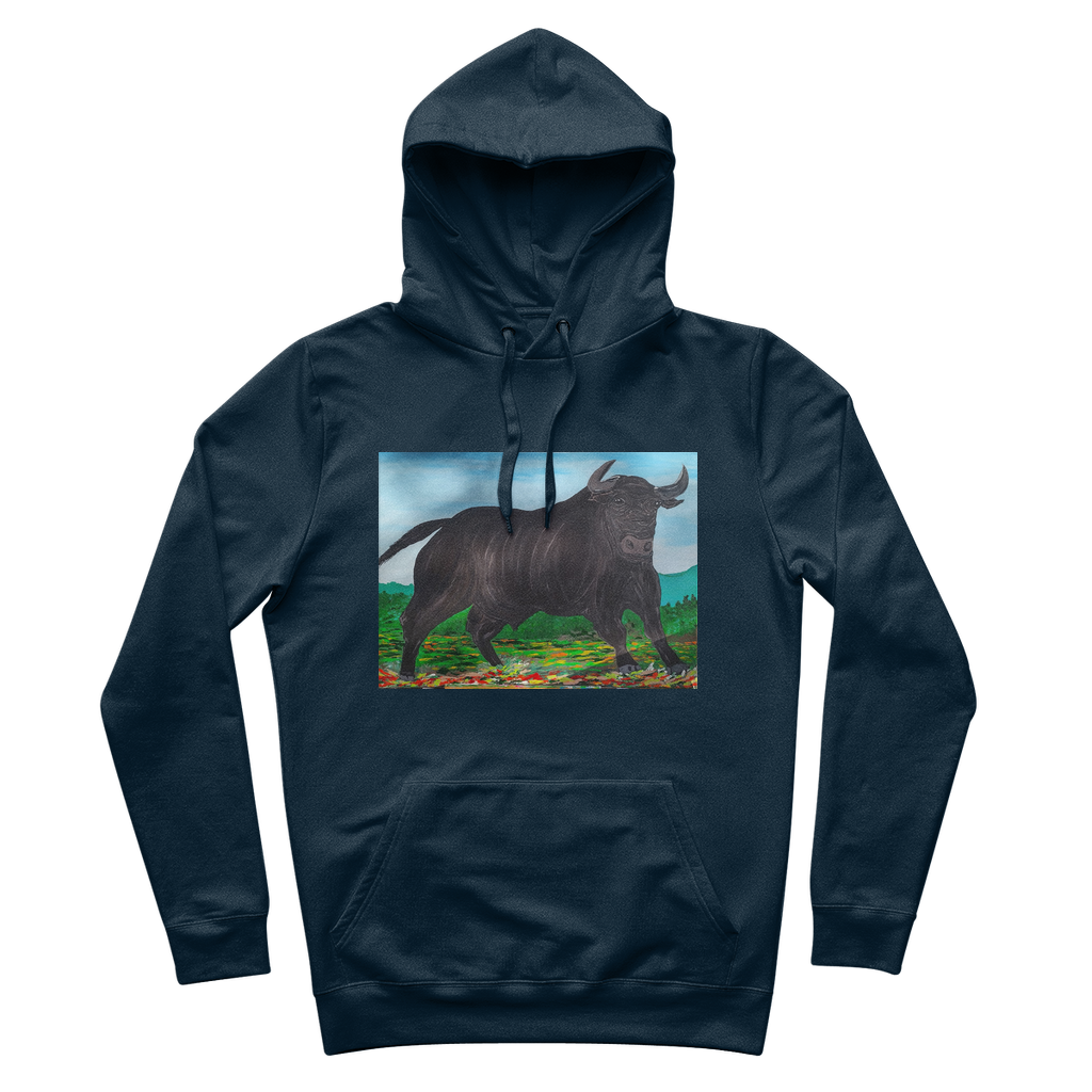 Toro 100% Organic Cotton Hoodie