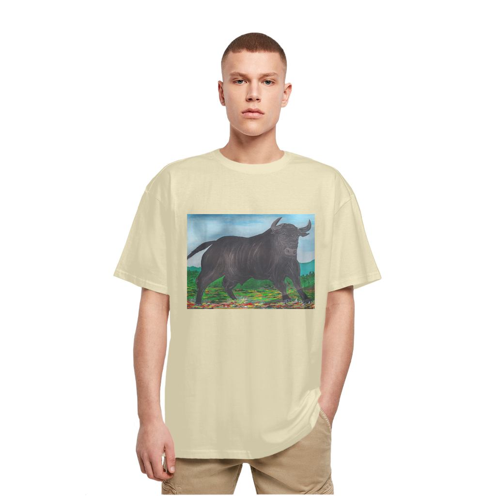 Toro Heavy Oversized T-Shirt