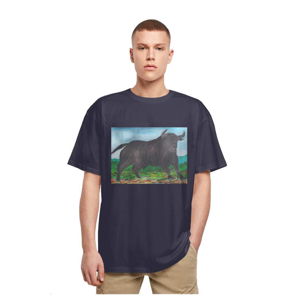 Toro Heavy Oversized T-Shirt