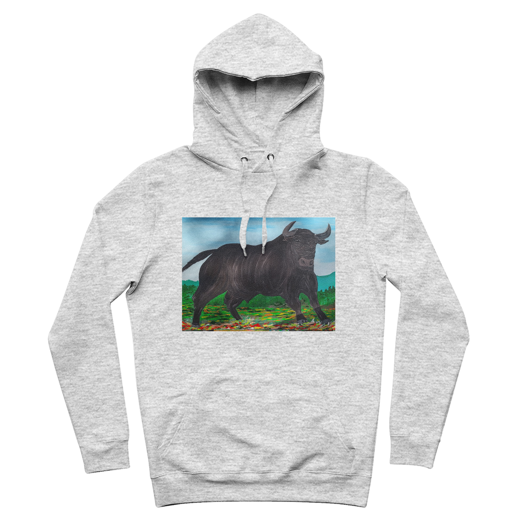 Toro 100% Organic Cotton Hoodie