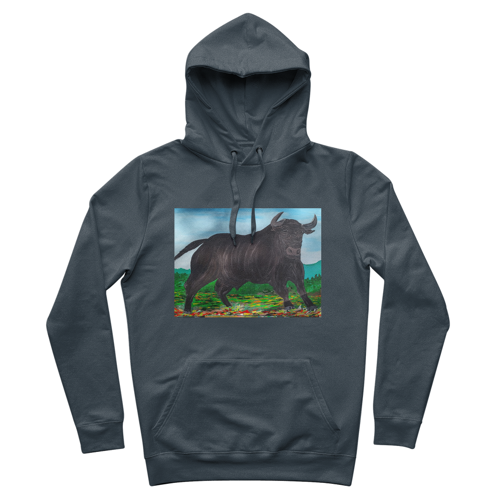 Toro 100% Organic Cotton Hoodie
