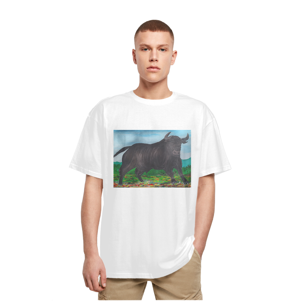 Toro Heavy Oversized T-Shirt
