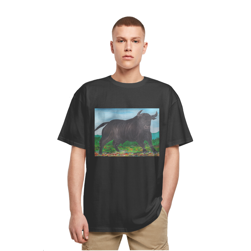 Toro Heavy Oversized T-Shirt