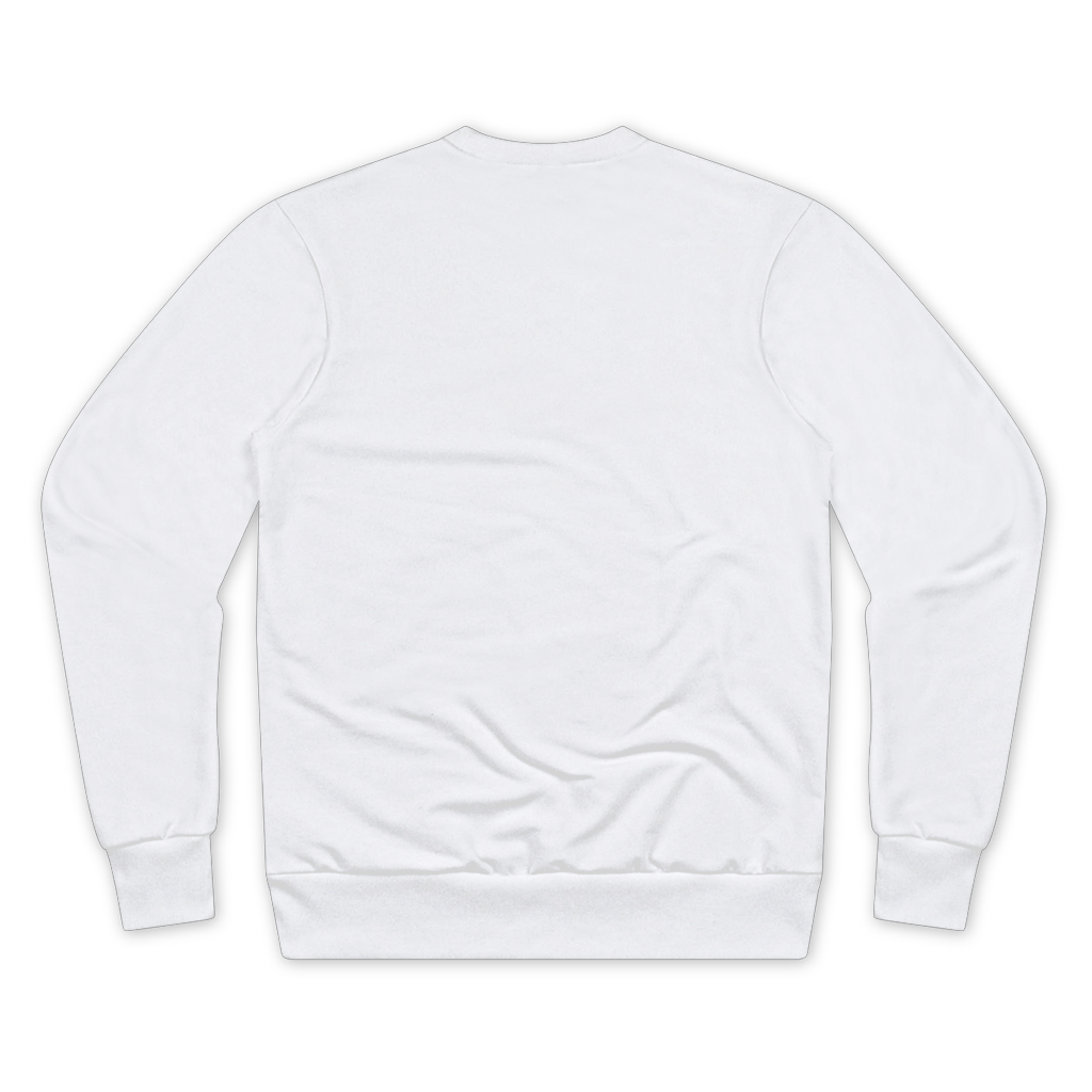 Toro Premium Cut and Sew Sublimation Unisex Sweatshirt