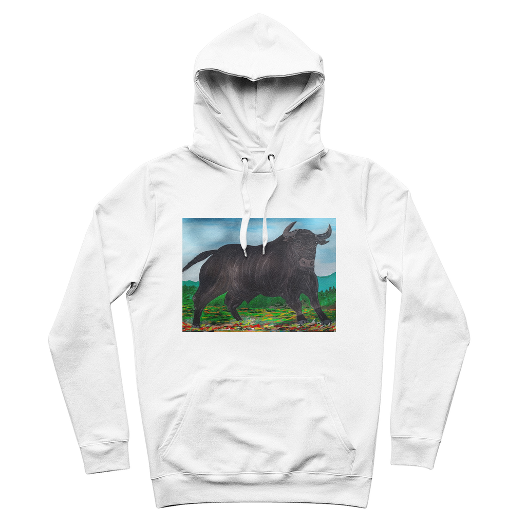 Toro 100% Organic Cotton Hoodie