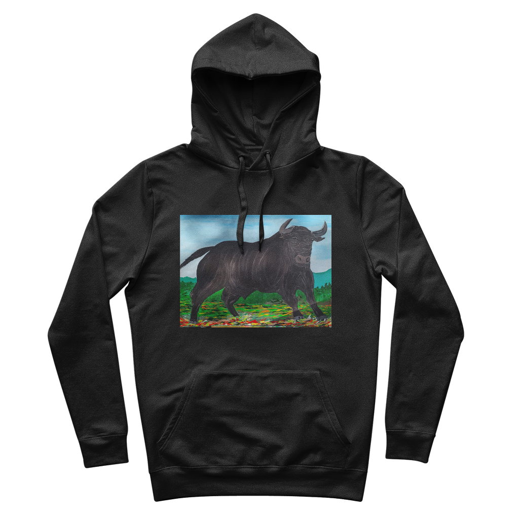 Toro 100% Organic Cotton Hoodie