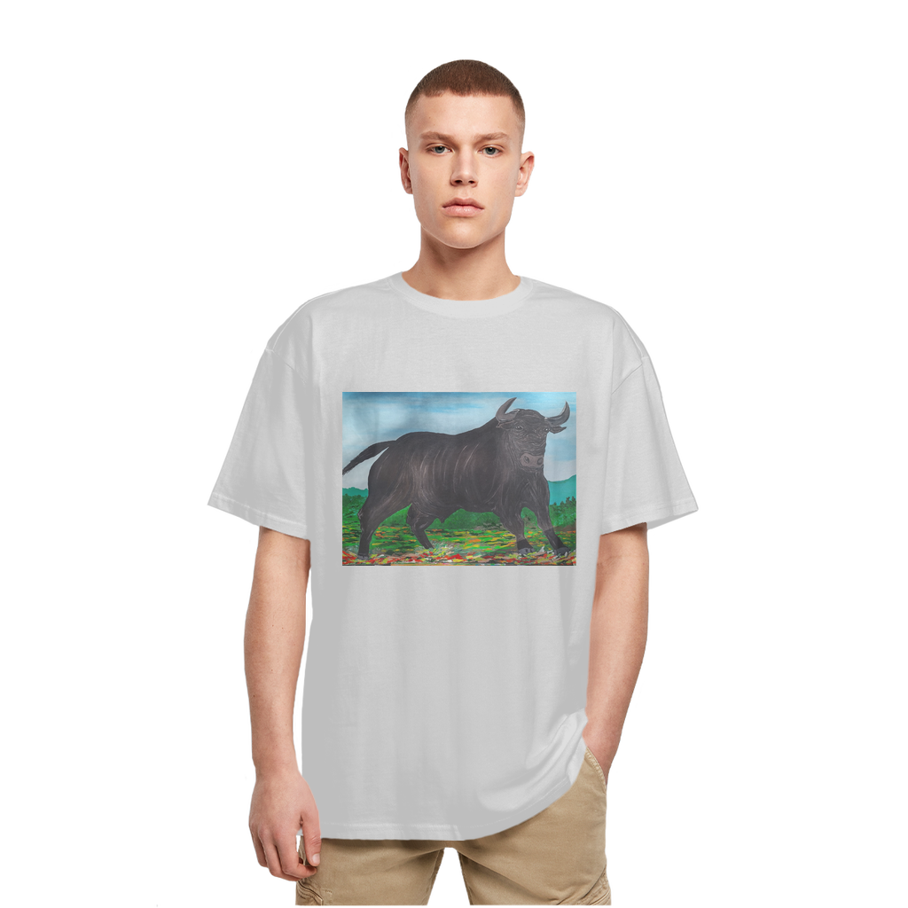 Toro Heavy Oversized T-Shirt