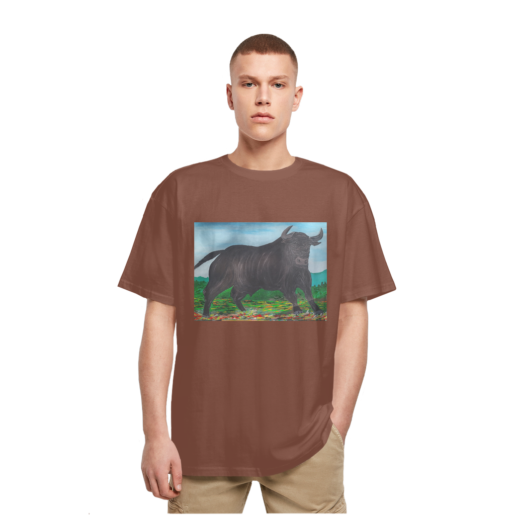 Toro Heavy Oversized T-Shirt