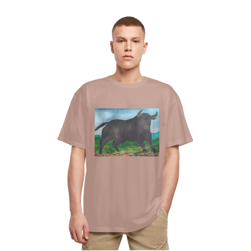 Toro Heavy Oversized T-Shirt