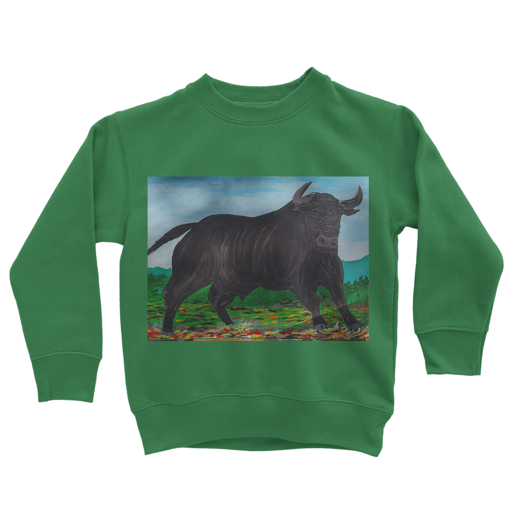 Toro Classic Kids Sweatshirt