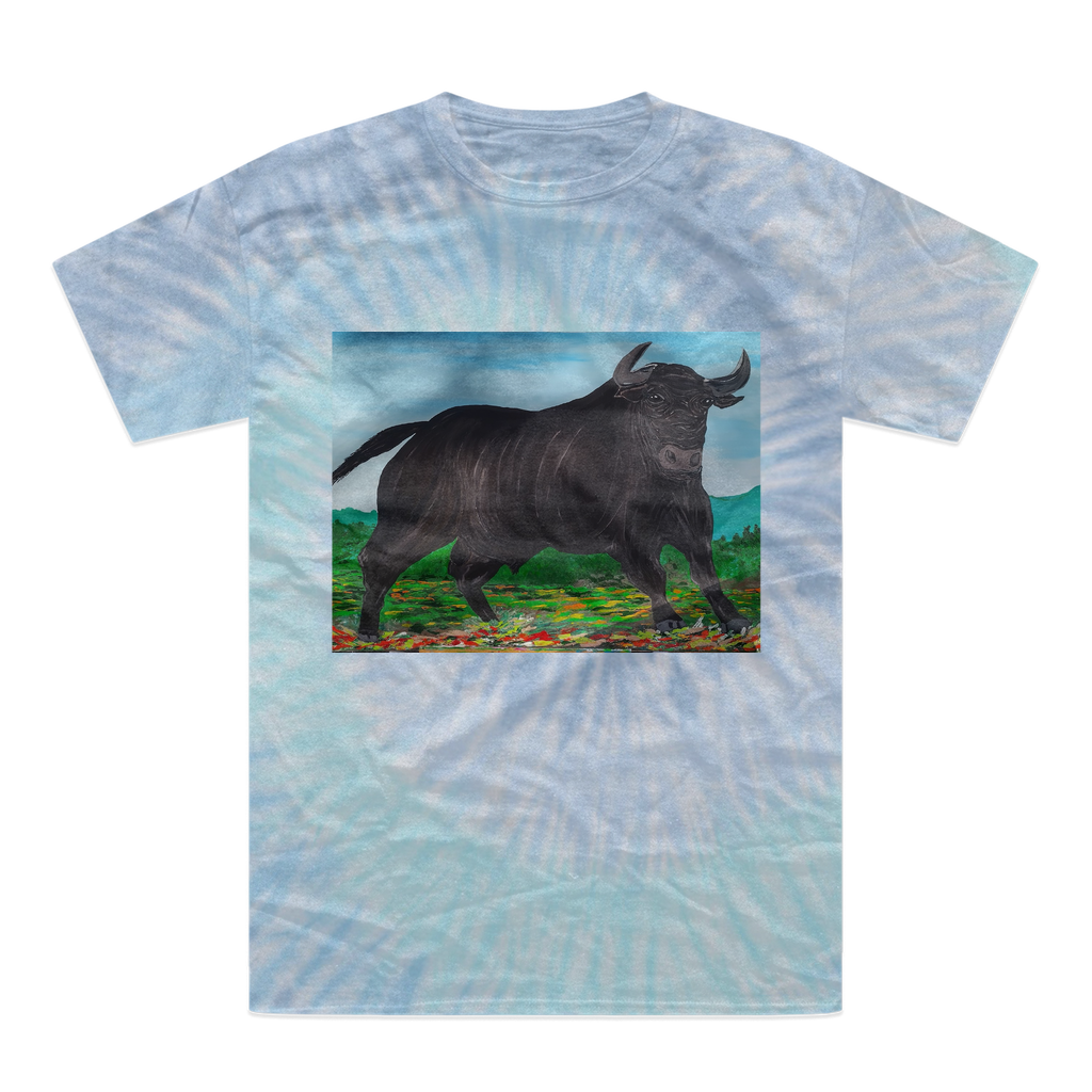 Toro Tie-Dye T-Shirt