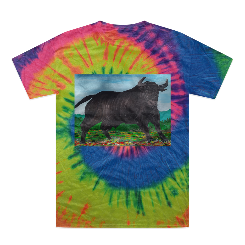 Toro Tie-Dye T-Shirt