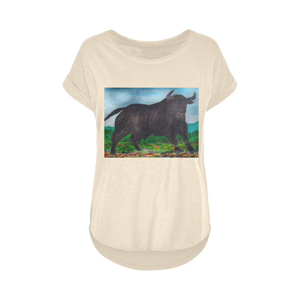 Toro Women's Long Slub T-Shirt XS-5XL