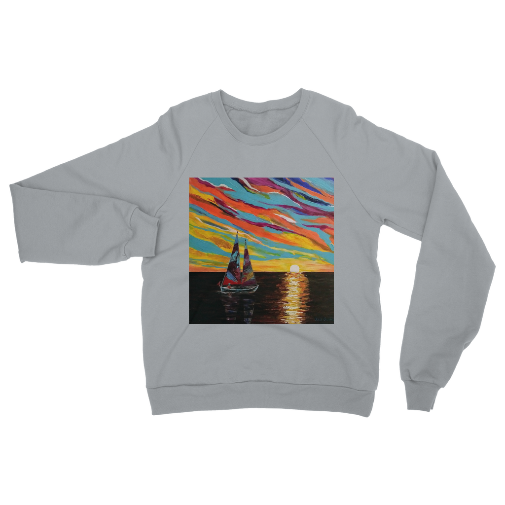 Sunset Classic Adult Sweatshirt