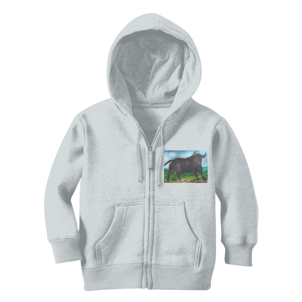 Toro Classic Kids Zip Hoodie