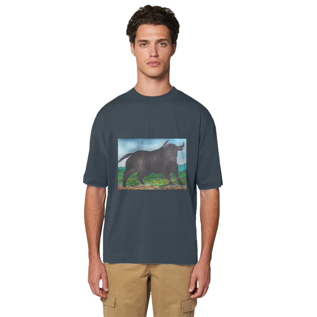 Toro Premium Organic Oversized T-Shirt