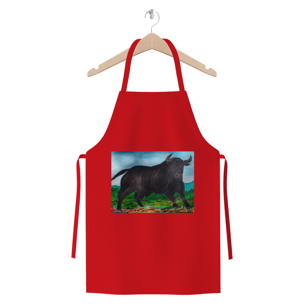 Toro Premium Jersey Apron