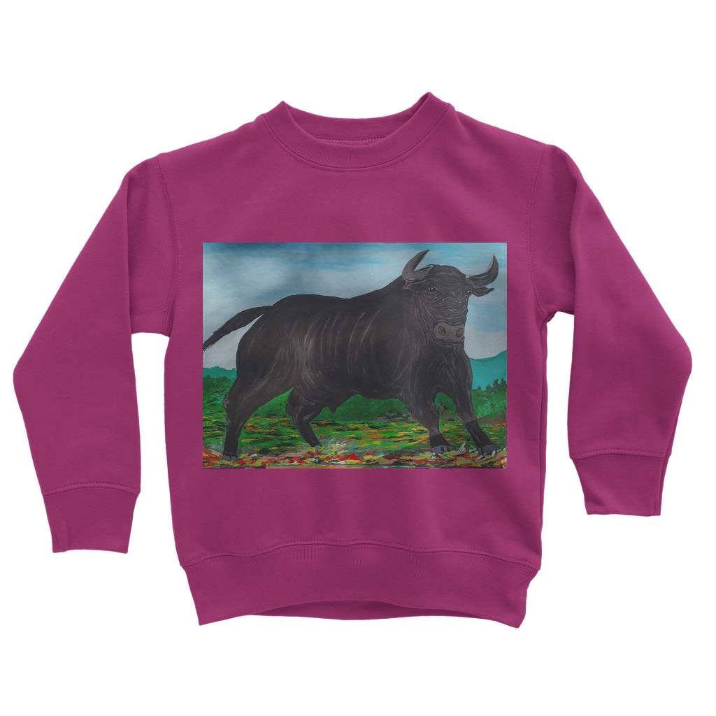 Toro Classic Kids Sweatshirt