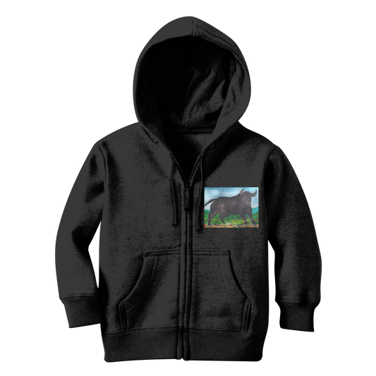 Toro Classic Kids Zip Hoodie