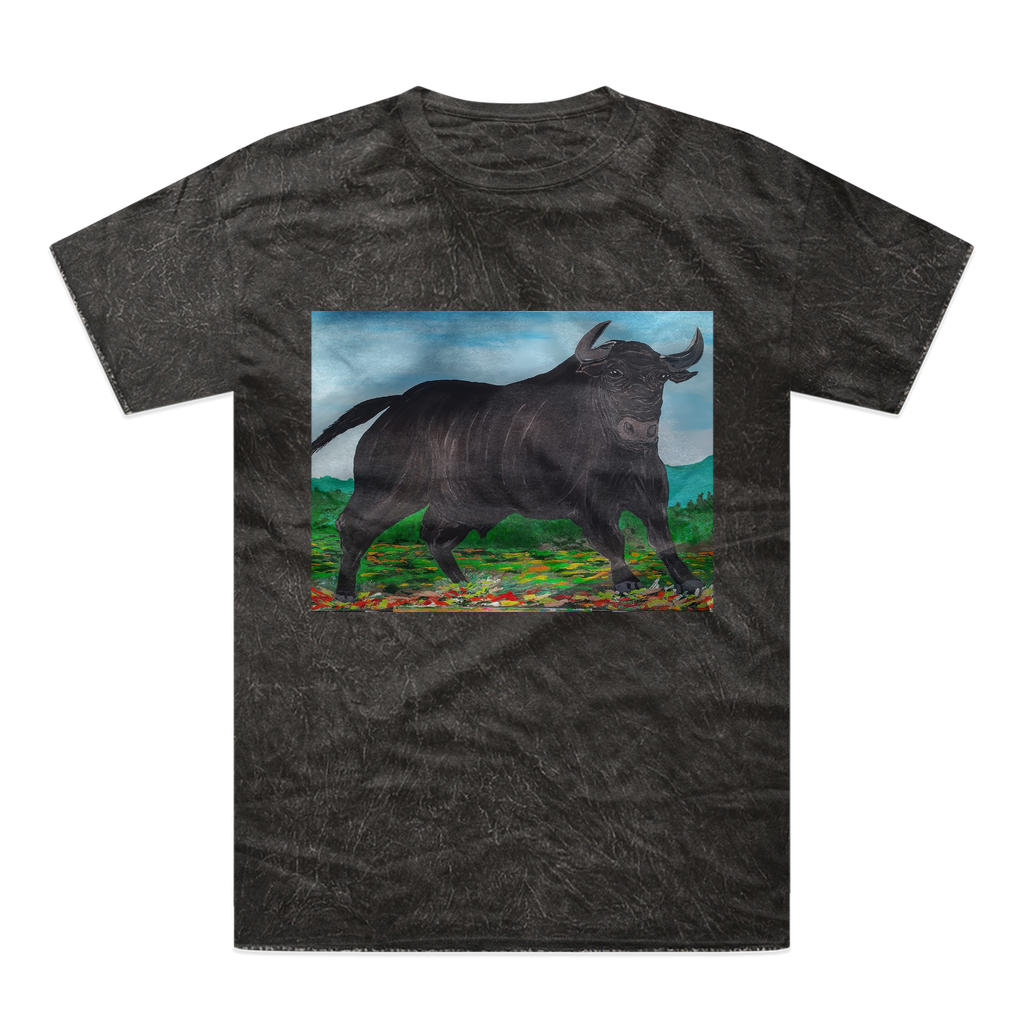 Toro Tie-Dye T-Shirt