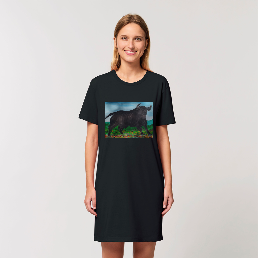 Toro Organic T-Shirt Dress