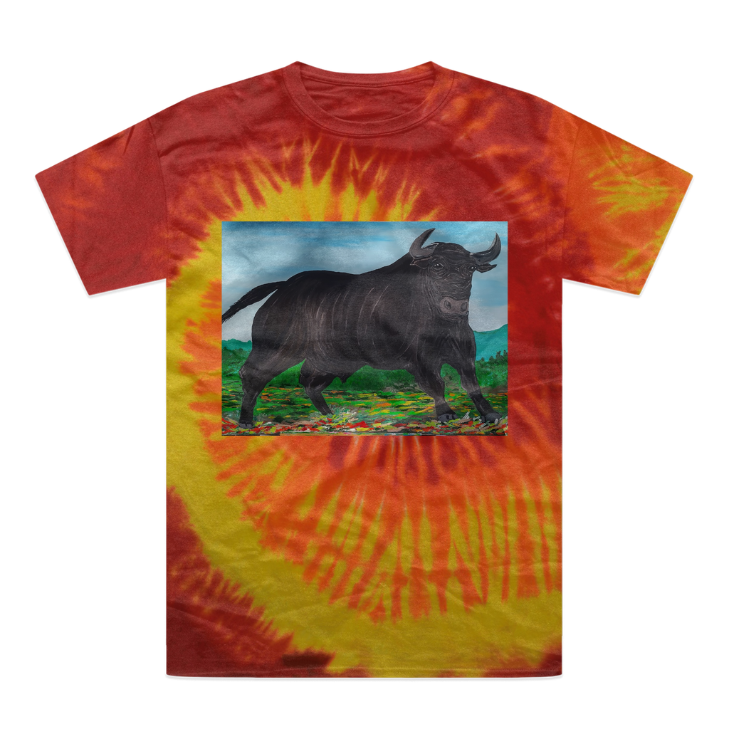 Toro Tie-Dye T-Shirt