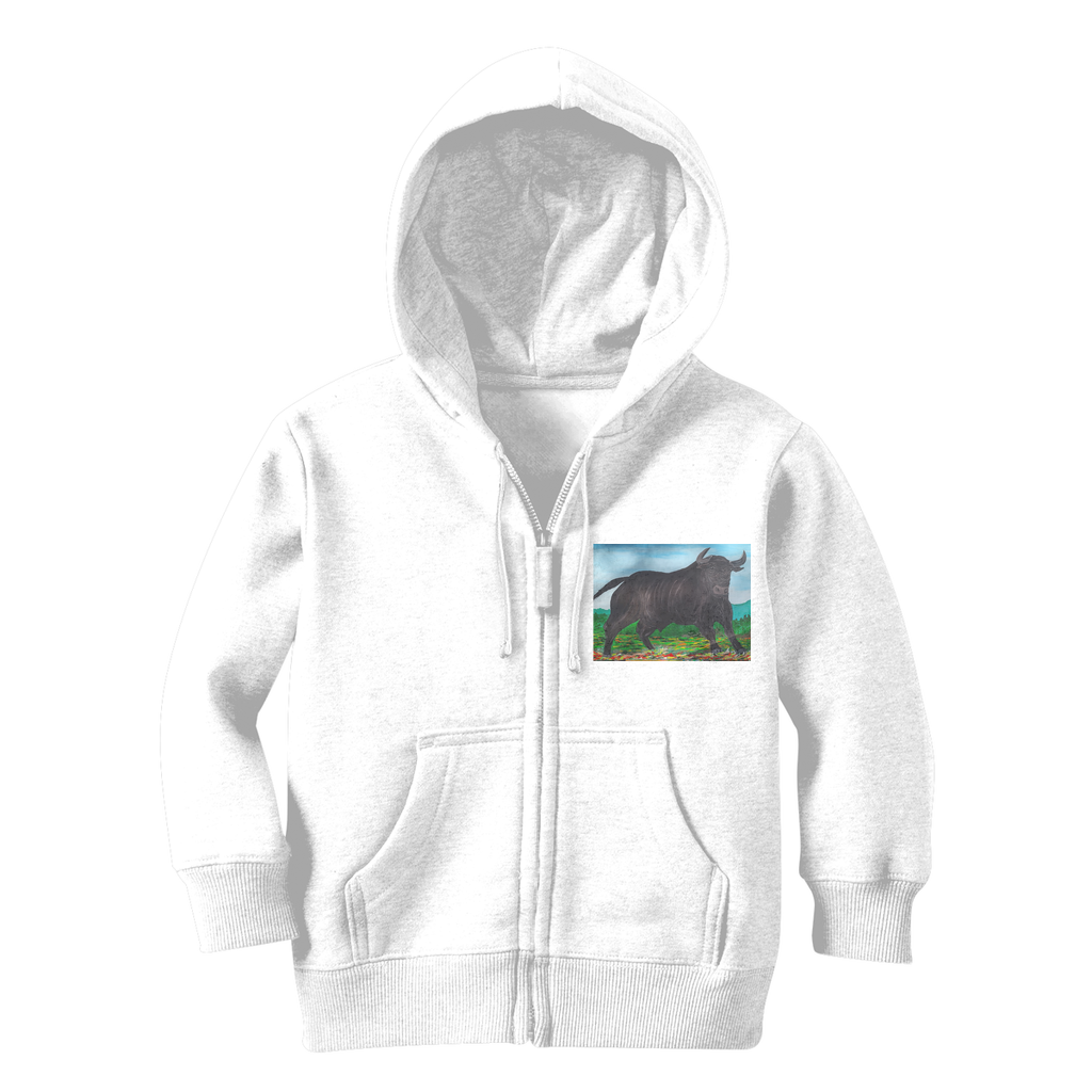 Toro Classic Kids Zip Hoodie