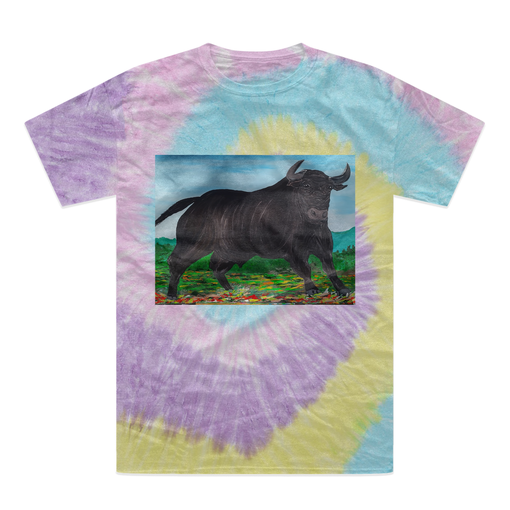 Toro Tie-Dye T-Shirt