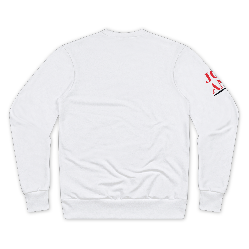 Sunset Premium Cut and Sew Sublimation Unisex Sweatshirt