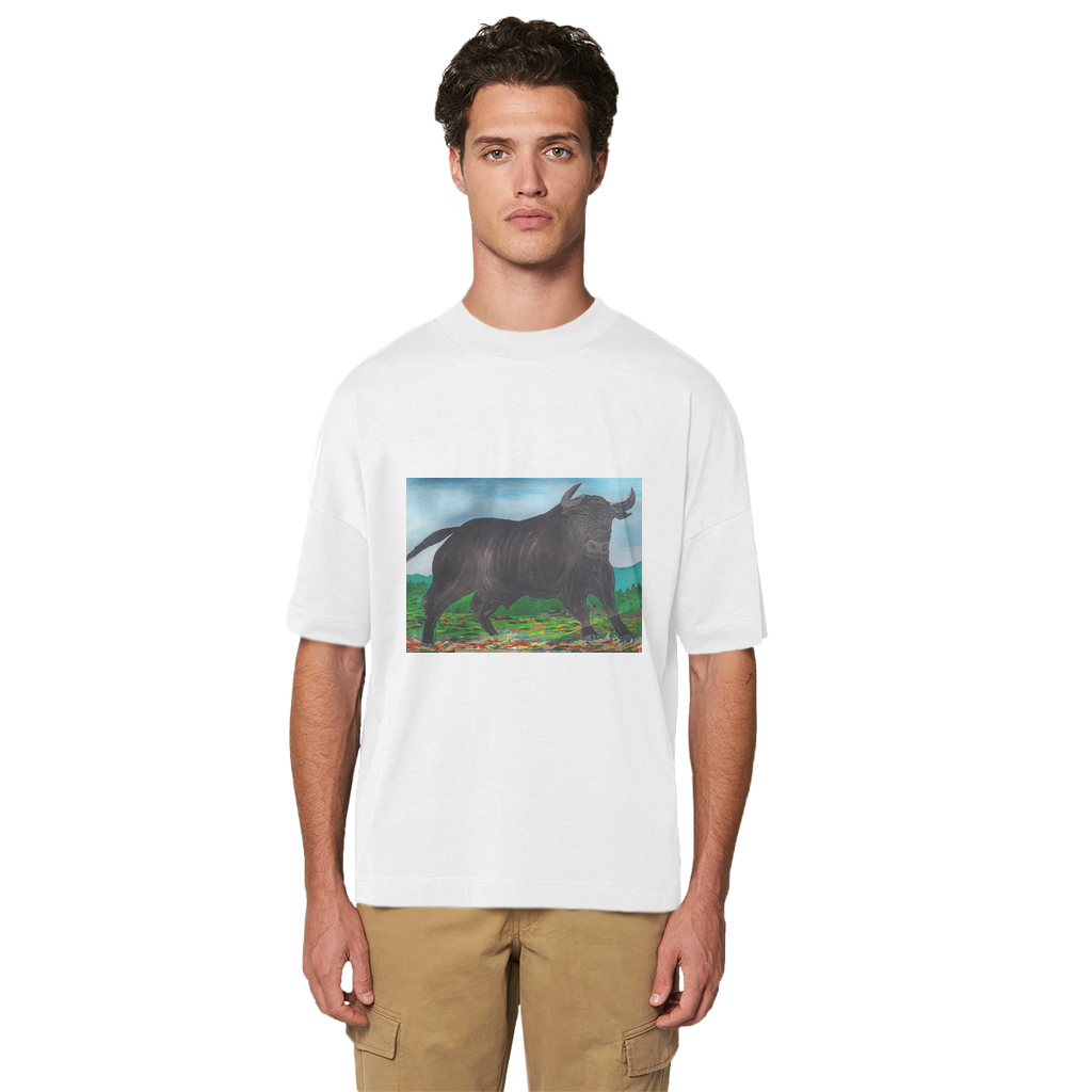 Toro Premium Organic Oversized T-Shirt