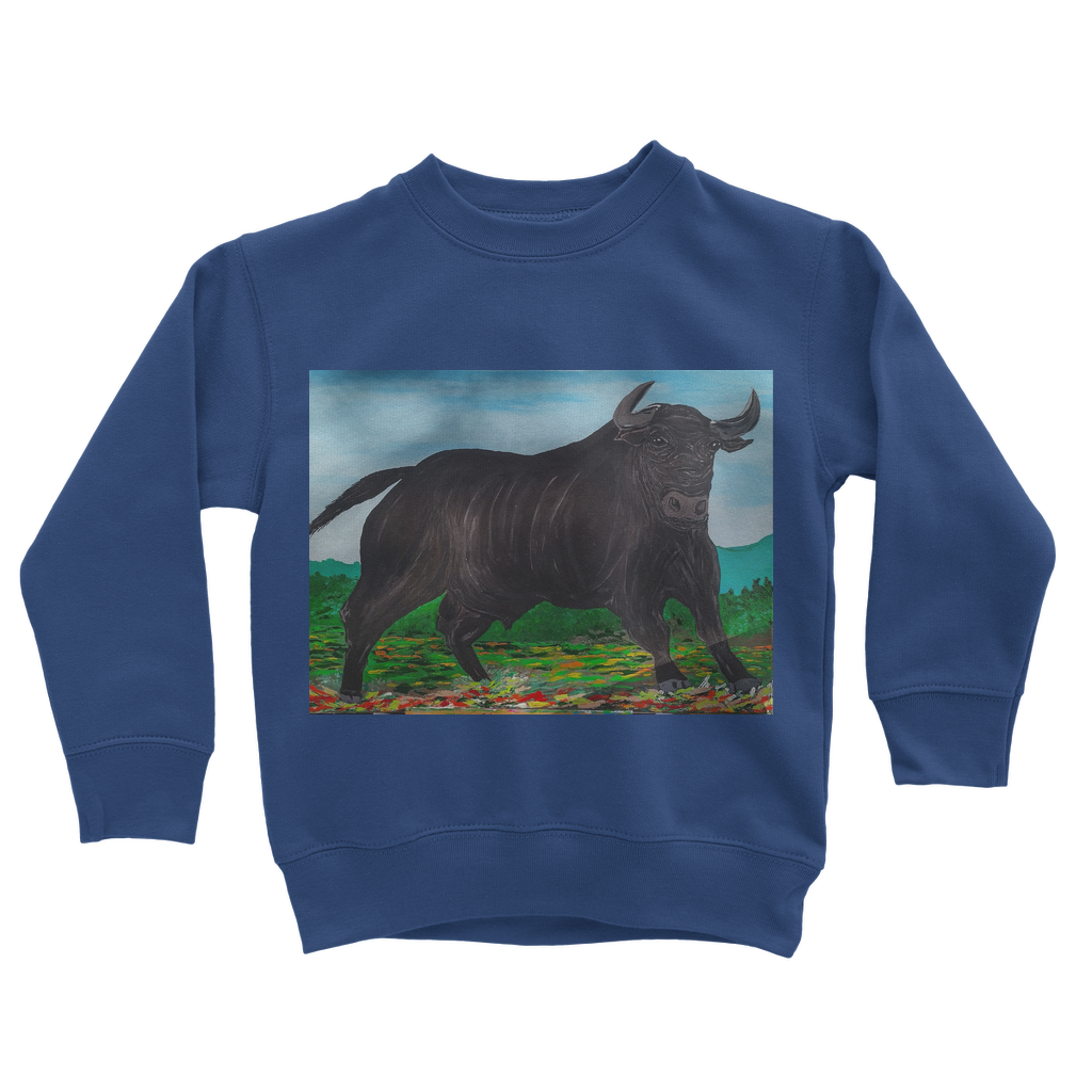 Toro Classic Kids Sweatshirt