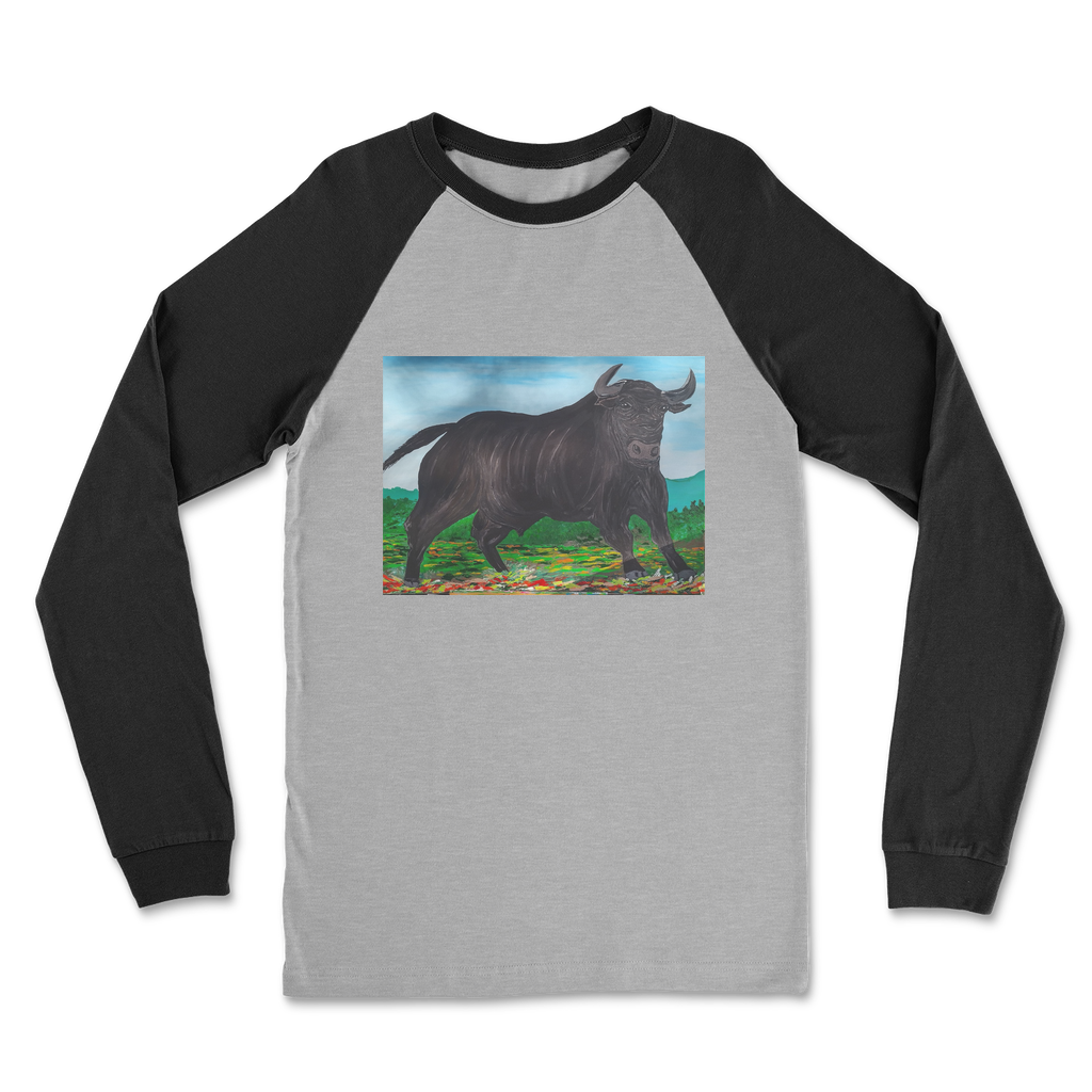 Toro Classic Raglan Long Sleeve Shirt