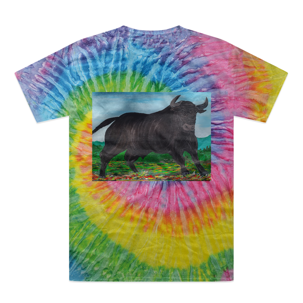 Toro Tie-Dye T-Shirt