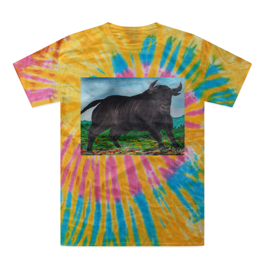 Toro Tie-Dye T-Shirt