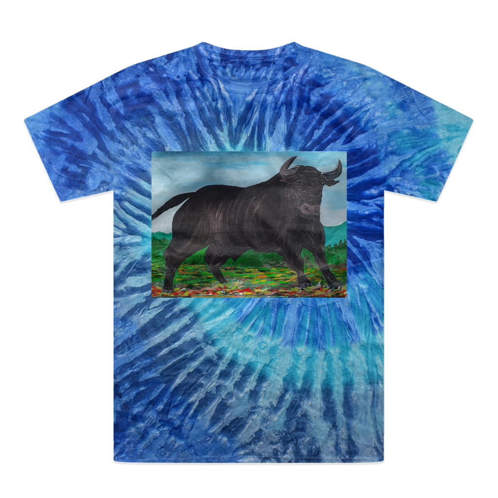 Toro Tie-Dye T-Shirt