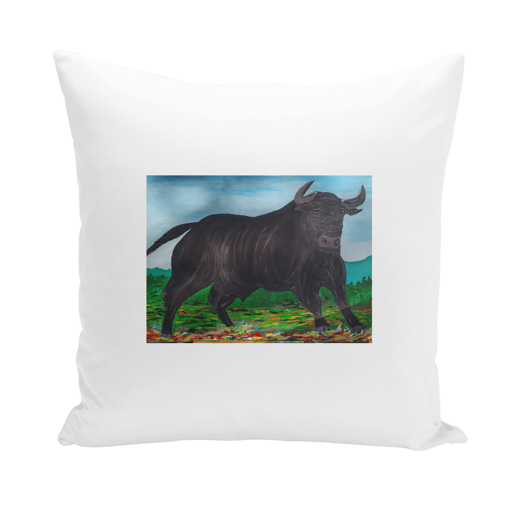 Toro Throw Pillows