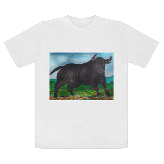 Toro Premium Cut and Sew Sublimation Unisex T-Shirt