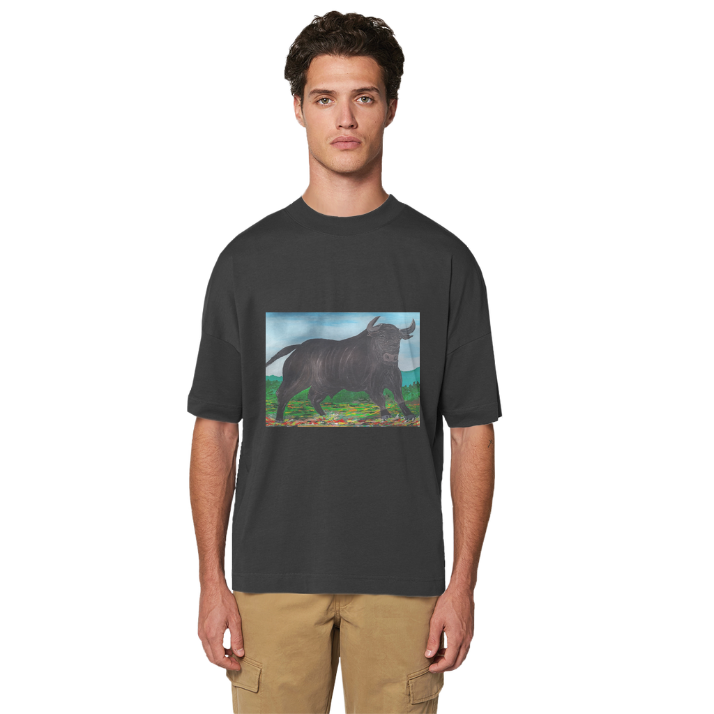 Toro Premium Organic Oversized T-Shirt