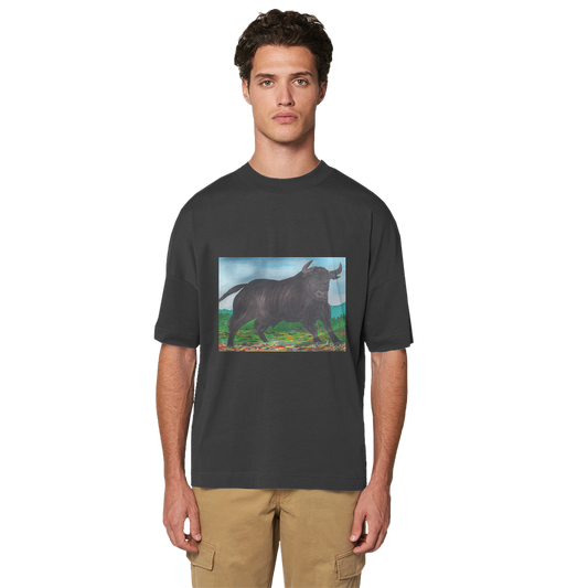 Toro Premium Organic Oversized T-Shirt