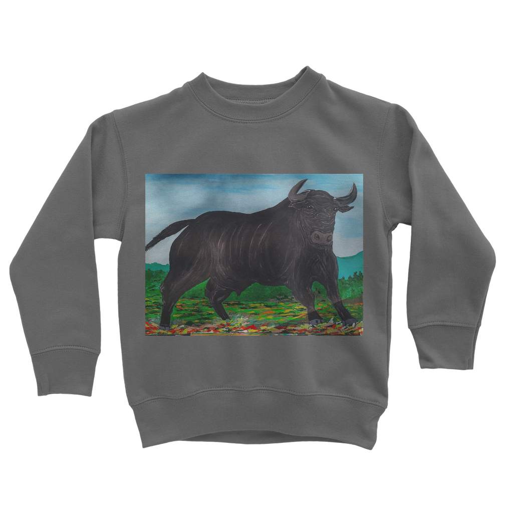 Toro Classic Kids Sweatshirt