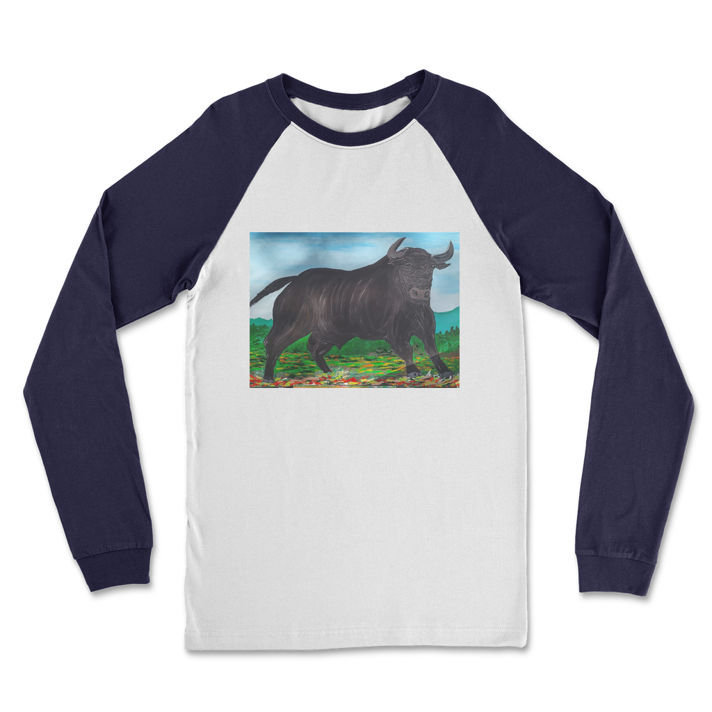 Toro Classic Raglan Long Sleeve Shirt