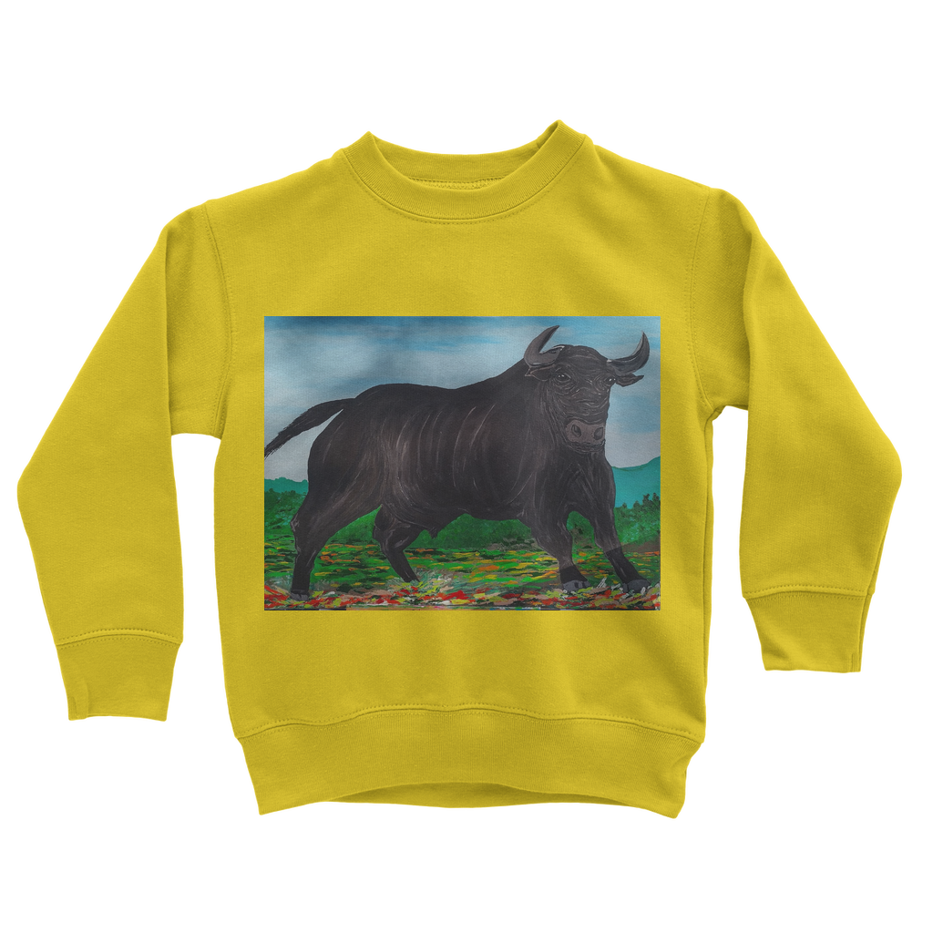 Toro Classic Kids Sweatshirt