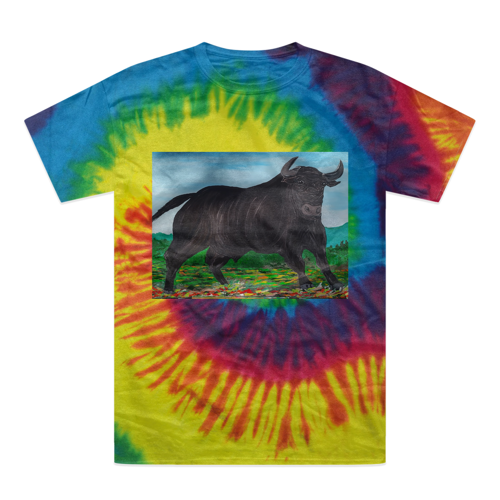 Toro Tie-Dye T-Shirt