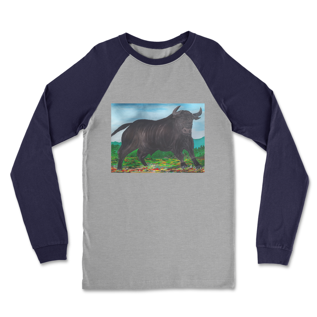 Toro Classic Raglan Long Sleeve Shirt