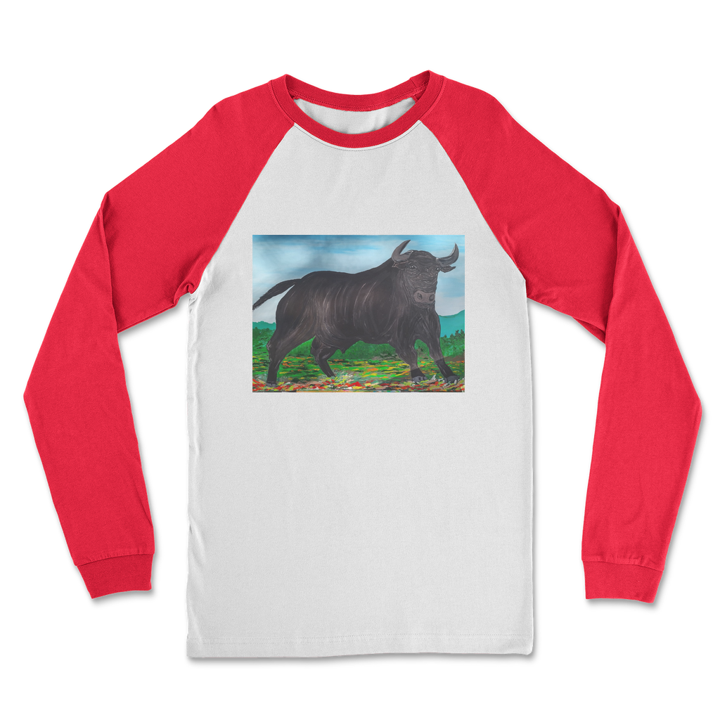 Toro Classic Raglan Long Sleeve Shirt