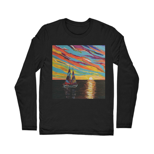 Sunset Classic Long Sleeve T-Shirt