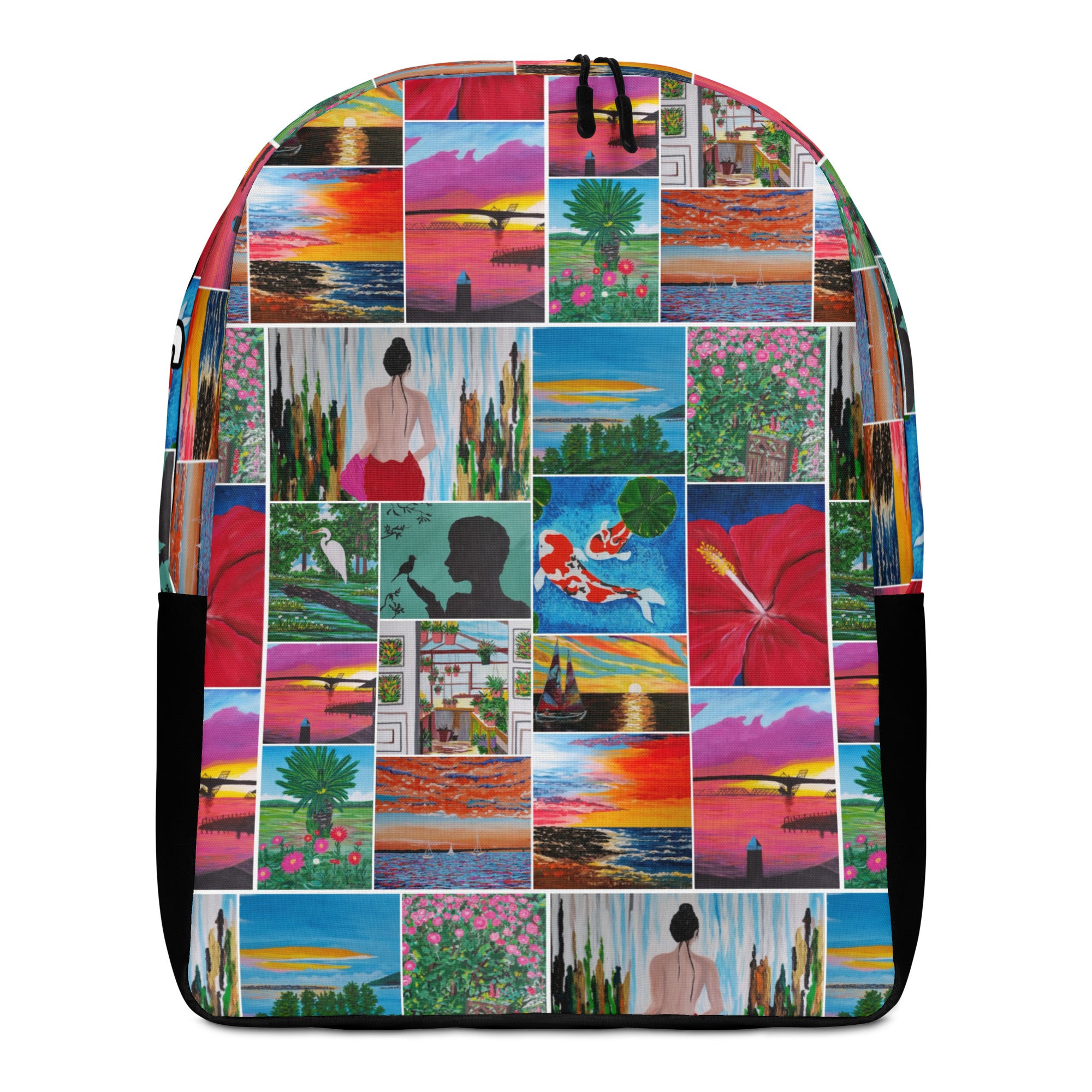 Minimalist Backpack – Joan Art Store