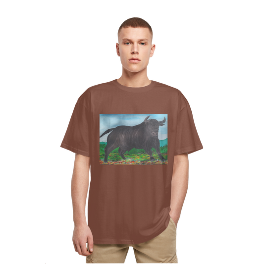 Toro Heavy Oversized T-Shirt