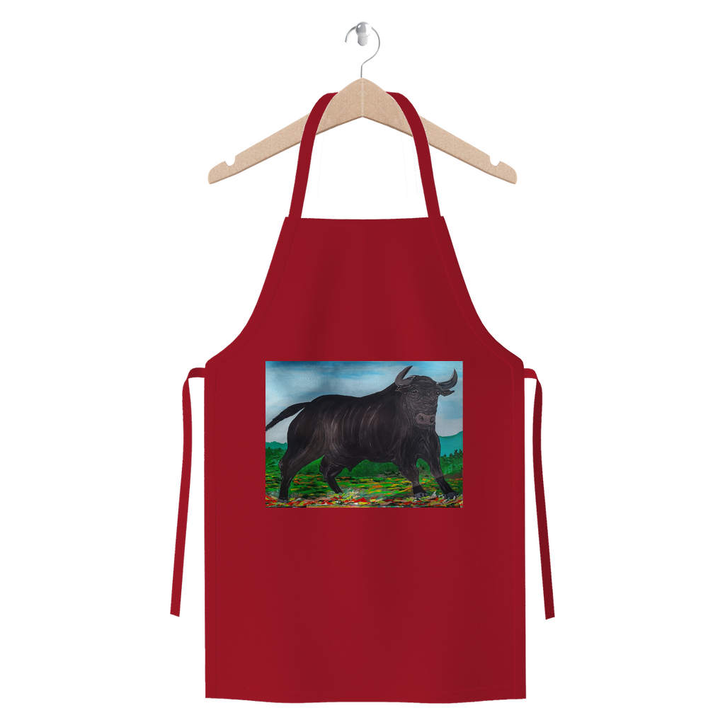 Toro Premium Jersey Apron